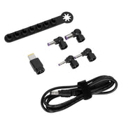 Targus ACC1136GLX cable gender changer Black