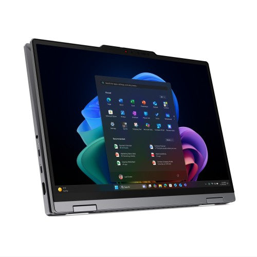 Lenovo ThinkPad X1 2-in-1 Gen 11 Aura Edition Copilot+ PC Intel Core Ultra 7 365 Hybrid (2-in-1) 35.6 cm (14") Touchscreen WUXGA 32 GB LPDDR5x-SDRAM 512 GB SSD Wi-Fi 7 (802.11be) Windows 11 Pro English Grey