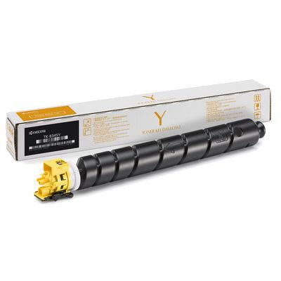 KYOCERA TK8349 LASER TONER YELLOW