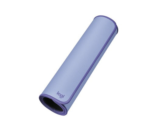 Logitech DESK MAT STUDIO SERIES - LILAC mouse