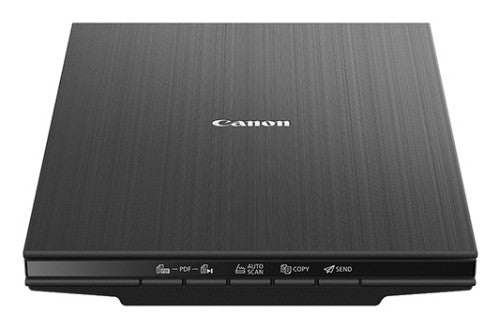 Canon CanoScan LiDE 400 Flatbed scanner 4800 x 4800 DPI A4 Black