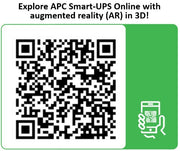 APC Smart-UPS On-Line SRT10KRMXLI - 10kW/VA, 6x C13 + 4x C19 + hardwire 1 phase output, rack mountable, Embedded NMC