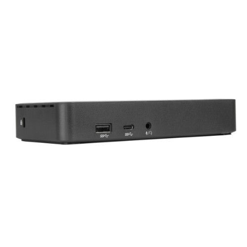 Targus DOCK310AUZ laptop dock/port replicator Wired USB 3.2 Gen 1 (3.1 Gen 1) Type-C Black
