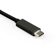 StarTech.com USB C to DisplayPort Adapter with Power Delivery - 8K 60Hz /4K 120Hz USB Type C to DP 1.4 Video Converter w/ 60W PD Pass-Through Charging - HBR3 - Thunderbolt 3 Compatible