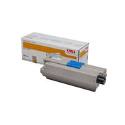 OKI C332DN LASER TONER CARTRIDGE BLACK