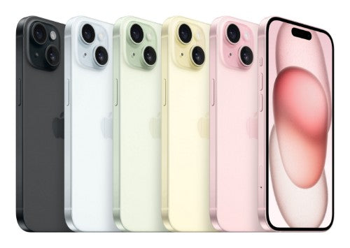 Apple iPhone 15 256GB - Black