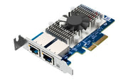 QNAP QXG-10G2T network card Internal Ethernet 10000 Mbit/s