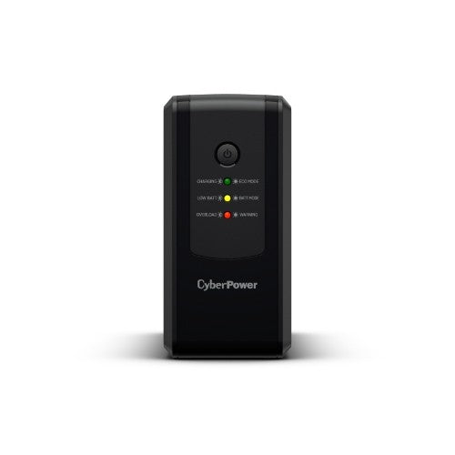 CyberPower UT650EG uninterruptible power supply (UPS) Line-Interactive 0.65 kVA 360 W 3 AC outlet(s)