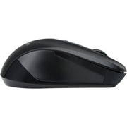 Verbatim Wireless & Mouse Combo keyboard Mouse included Universal RF Wireless QWERTY Black