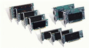 Matrox M9148 LP PCIe x16 1 GB GDDR2