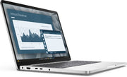 DELL Pro 14 PC14255 AMD Ryzen AI 5 PRO PRO 340 Laptop 35.6 cm (14") Full HD+ 16 GB DDR5-SDRAM 512 GB SSD Wi-Fi 6E (802.11ax) Windows 11 Pro Silver