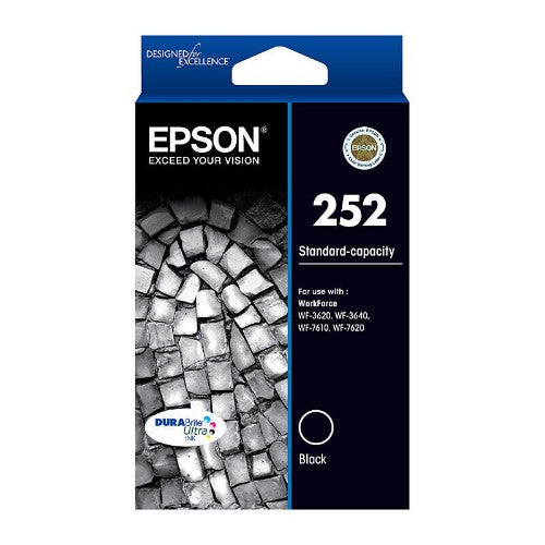 Epson C13T252192 ink cartridge Original Standard Yield Black