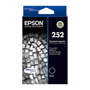 Epson C13T252192 ink cartridge Original Standard Yield Black