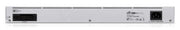 Ubiquiti UniFi Pro 24-Port PoE Managed L2/L3 Gigabit Ethernet (10/100/1000) Power over Ethernet (PoE) 1U Silver