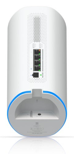 Ubiquiti UDR-5G-Max wireless router 2.5 Gigabit Ethernet Tri-band (2.4 GHz / 5 GHz / 6 GHz) White