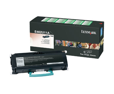 Lexmark E462U11P toner cartridge 1 pc(s) Original Black