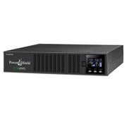 PowerShield Centurion RT LiFePO4 2000VA Double-conversion (Online) 2 kVA 1800 W 8 AC outlet(s)