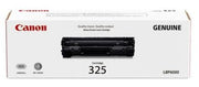 Canon 325 toner cartridge 1 pc(s) Original Black