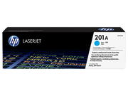 HP 201A Cyan Original LaserJet Toner Cartridge