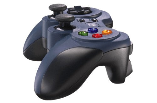 Logitech G 940-000112 Gaming Controller Black USB Gamepad Android, PC