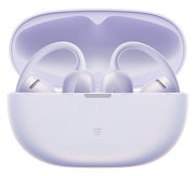 SHOKZ OpenDots Air Headset Wireless Ear-clip-on Calls/Music/Sport/Everyday Bluetooth Purple