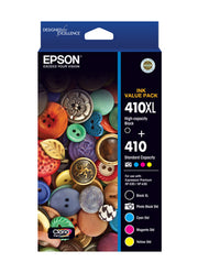 Epson C13T339792 ink cartridge Original Standard Yield Black, Cyan, Magenta, Yellow