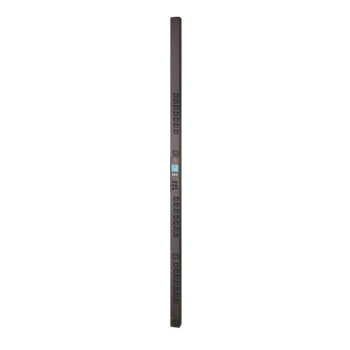 APC Rack PDU 2G, Metered by Outlet with Switching, ZeroU, 20A/208V, 16A/230V, (21) C13 & (3) C19