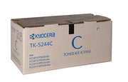 KYOCERA TK-5244C TONER CYAN 3K FOR P5026CDW/ECOSYS P5026CDN