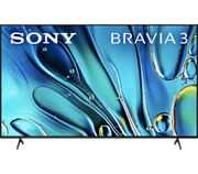 SONY 75" Pro BRAVIA 3 | 4K HDR LED Google TV