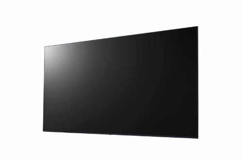 LG 86UL3J-N Signage Display Digital signage flat panel 2.18 m (86") LCD Wi-Fi 330 cd/m² 4K Ultra HD Blue WebOS 16/7