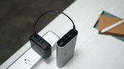 Targus 140W Laptop Power Bank Silver battery charger