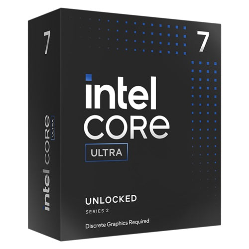 Intel Core Ultra 7 265KF processor 30 MB Smart Cache Box