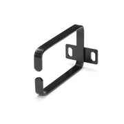 StarTech.com 1U Vertical 2.2 x 3.9in (5.7 x 10cm) Server Rack Cable Management D-Ring Hook; Network Rack-Mount Cord Organizer; Cable Manager for 19" and 10" Cabinets
