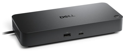 DELL WD25 Wired USB 3.2 Gen 2 (3.1 Gen 2) Type-C Black