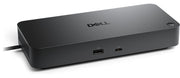 DELL WD25 Wired USB 3.2 Gen 2 (3.1 Gen 2) Type-C Black