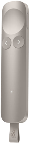 LOGITECH SPOTLIGHT 2 WIRELESS PRESENTATION REMOTE,BOLT RECEIVER USB-C,BT,SAND, 1YR