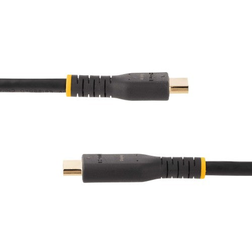 StarTech.com 30ft (10m) Active HDMI Cable w/ Ethernet - HDMI 2.0 4K 60Hz UHD - Rugged HDMI Cord w/ Aramid Fiber - Durable High Speed HDMI Cable - Heavy-Duty HDMI 2.0 Cable