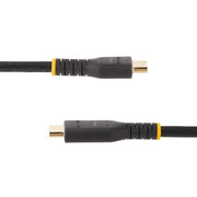 StarTech.com 23ft (7m) Active HDMI Cable w/ Ethernet - HDMI 2.0 4K 60Hz UHD - Rugged HDMI Cord w/ Aramid Fiber - Durable High Speed HDMI Cable - Heavy-Duty HDMI 2.0 Cable