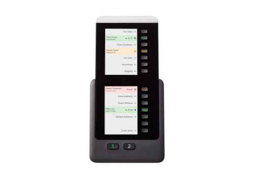 Cisco IP Phone 8800-A Audio Key Expansion Module for VoIP Phones, Compatible with IP Phones 8851, 8861, 8865, Colour LCD Display (CP-8800-A-KEM=)