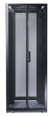 APC NetShelter SX 48U Freestanding rack Black