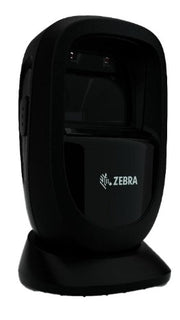 Zebra 1D/2D, 1280 x 800, 109 PPI, 660 nm, IP52, USB, RS232, Black, USB kit