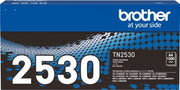 Brother TN2530 toner cartridge 1 pc(s) Original Black