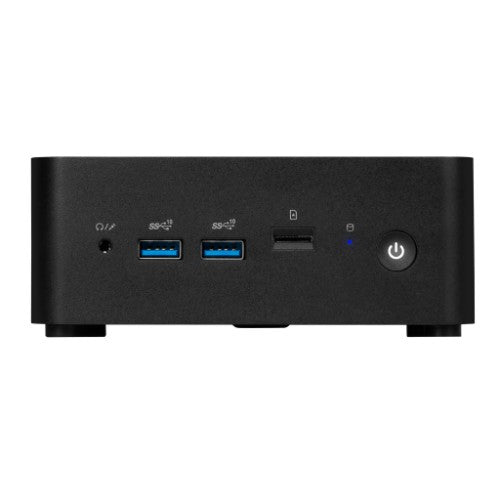 MSI Cubi NUC 1M-003BAU 0.84L sized PC Black 100U Intel SoC