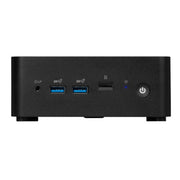 MSI Cubi NUC 1M-003BAU 0.84L sized PC Black 100U Intel SoC