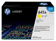 HP 641A Yellow Original LaserJet Toner Cartridge