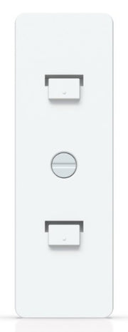 Ubiquiti UACC-Switch-DIN White Polycarbonate (PC)