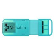 Verbatim PopUp USB2.0 USB flash drive 32 GB USB Type-A 2.0 Multicolour