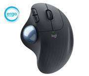 Logitech 910-005873 mouse Office Right-hand RF Wireless + Bluetooth Trackball 2000 DPI