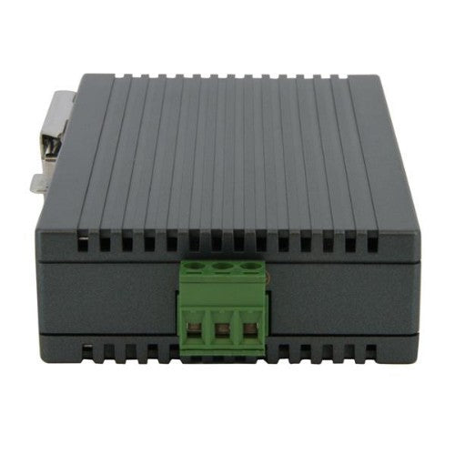 StarTech.com 5-Port Industrial Ethernet Switch - DIN Rail Mountable - TAA