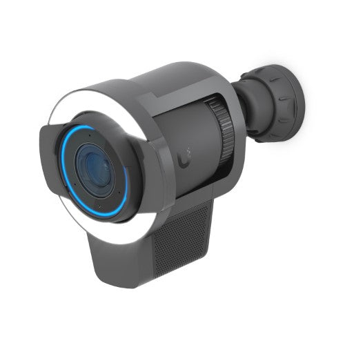 Ubiquiti Pro Bullet Enhancer, Black, Long-Range IR LED, Floodlight, Radar Detection Accessory For G6 Pro Bullet And AI Pro.